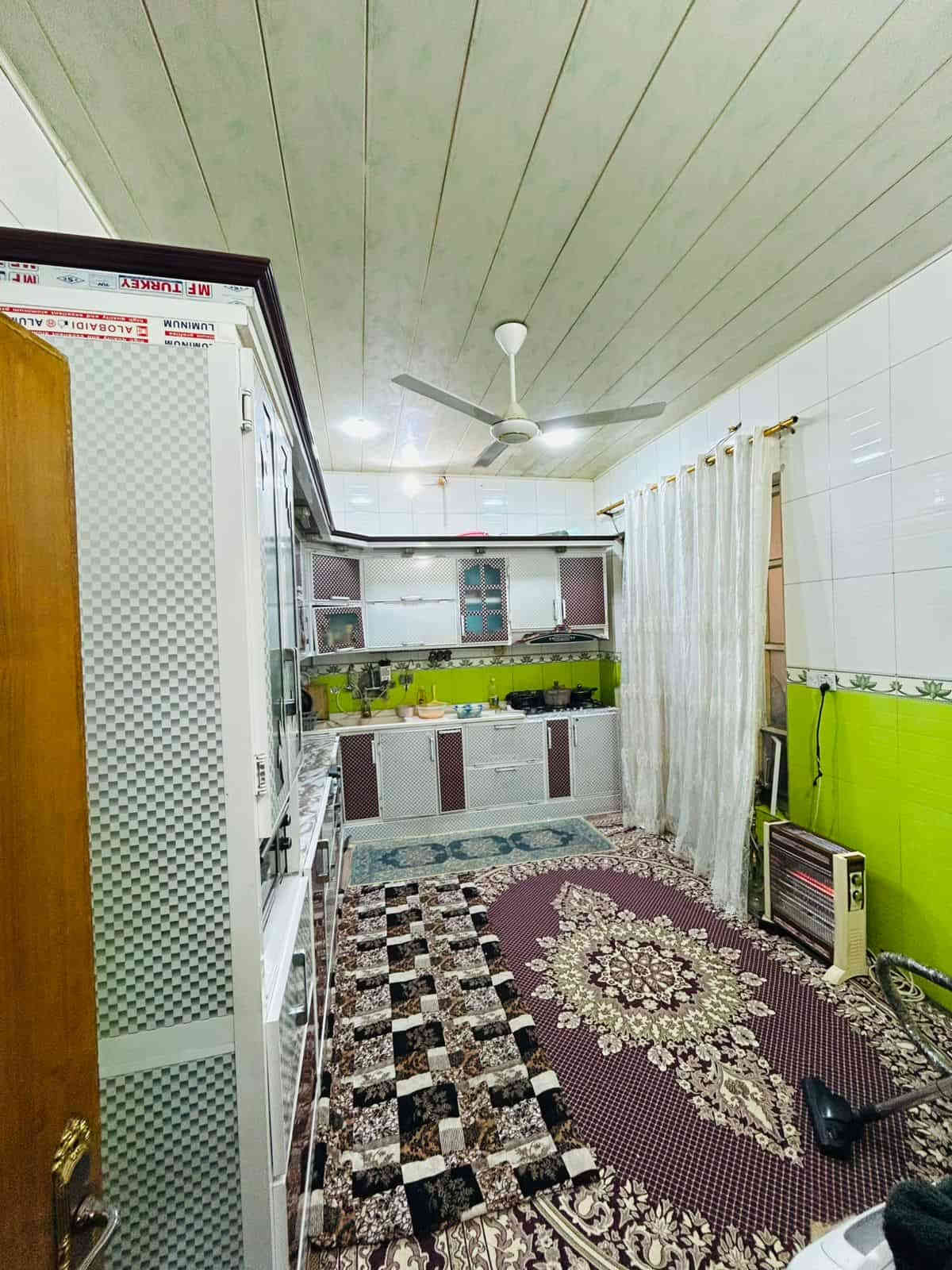 دار للبيع حي النداء ٦٠م ركن منطقة ٥٧ قرب المكاتب جديد غرفة واستقبال ومطبخ وصحيات المبلغ المطلوب ٥٥ مع المجال 
***********
حسين الرماحي
