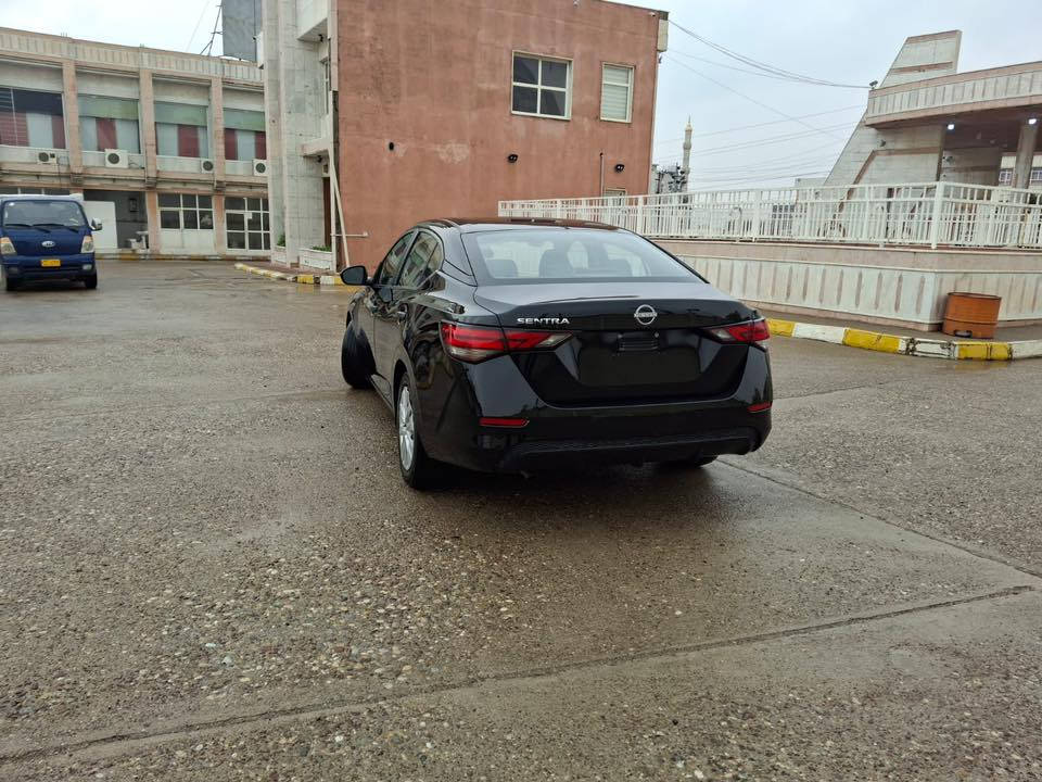 نيسان سينترا 2024 S
السعر 125$ومجال
ضرر فقد بونيد صبغ ايرباك سيستم بدون داخلي 
مواصفات 
شاشه 
كاميره
حساس 
رادار
تحكم سكان 
تحديد سرعة 
مكان عقره 
اتضل وانساب فقد ***********☎️

