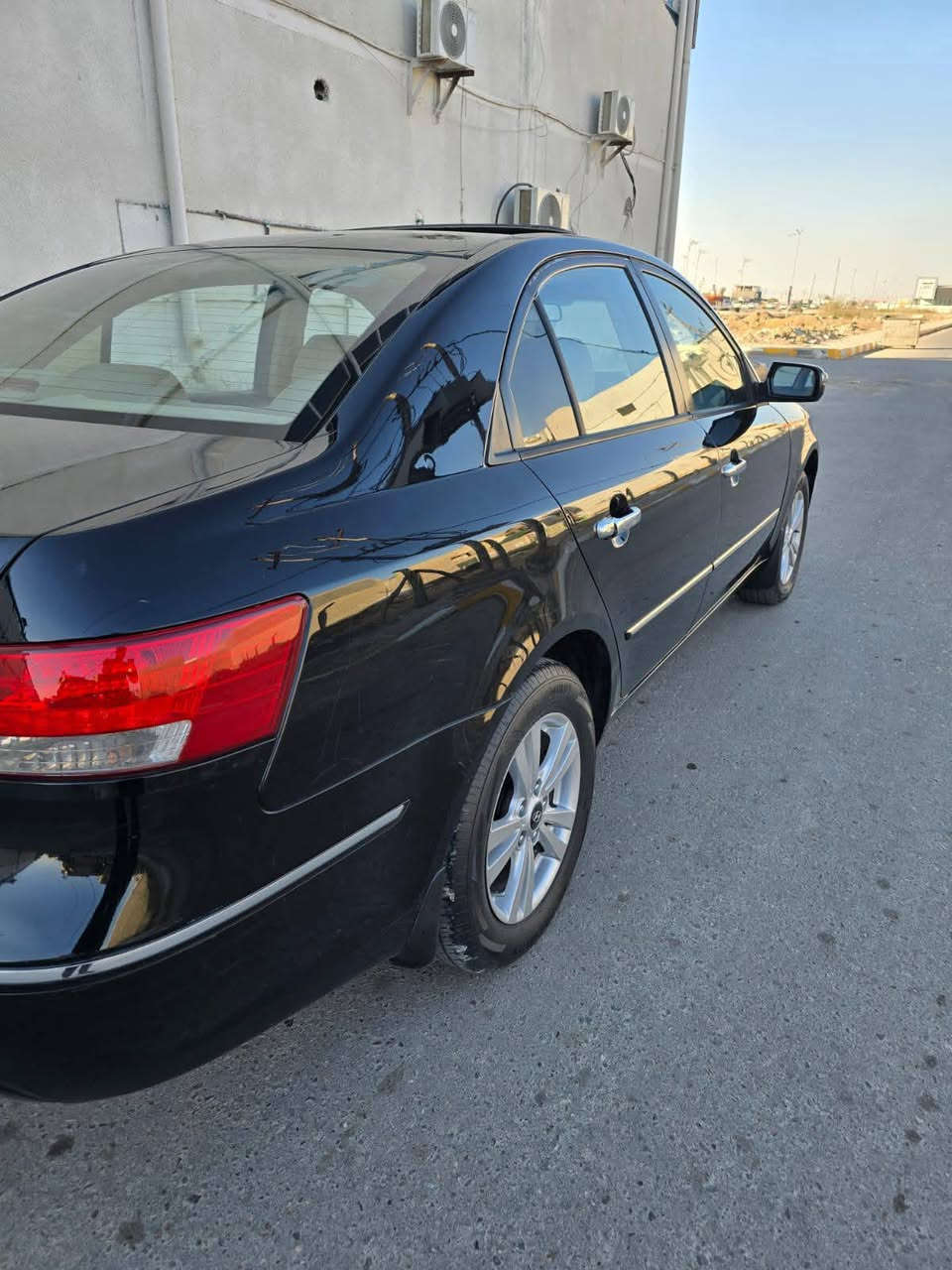 السلام عليكم سوناته 2009خليجي فول مواصفات1/1
مكفوله كفاله عامه سعره110$وبيه مجال

 مكينه وكير خير من الله2400دوش

تخم تاير صدر خلفي امامي جديد سياره جاهزه 

رقم سليمانيه تريد وكاله تريد تحويل مكاني واسط الصويره

للستفسار***********
