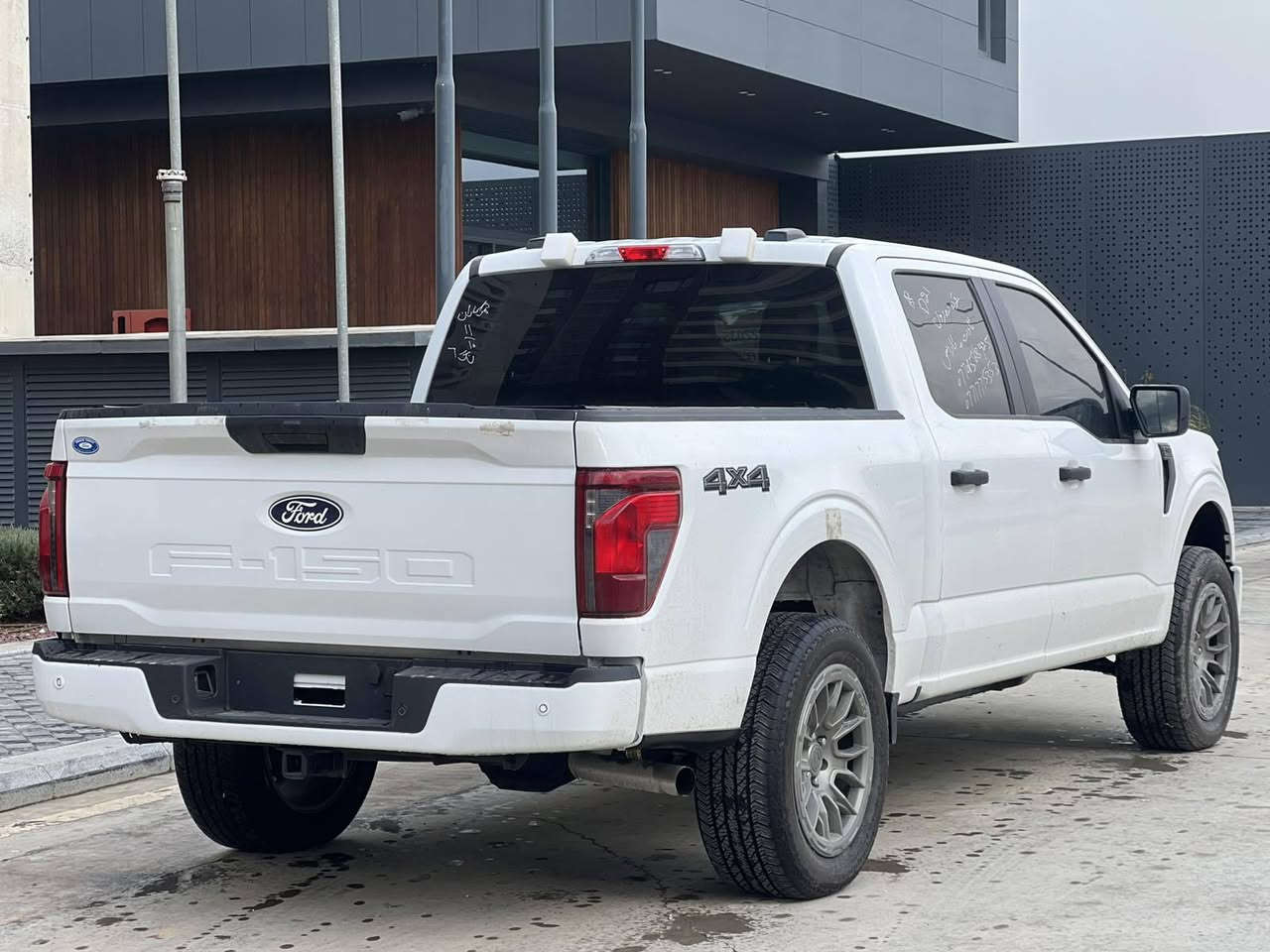 فۆرد  f-150 sxt 2024دەبل ئەکسل
تەنها 19 هەزار میل رۆشتووە
شاشە گەورە گیر سوکان
هەموو گیانی بەشەرت
١پارجی بۆیاخە 
پیشو دوای شکڵ تازە
سەربۆدیو ناوبۆدی بیلادی لەسەرە

سعر : لە کۆمێنت داوای بکە ڕاستەوخۆ بۆت دێت 🤖 

٢مانگ کاتی لەگەڵە

ژمارەی خاوەنەکەی 
***********
***********
