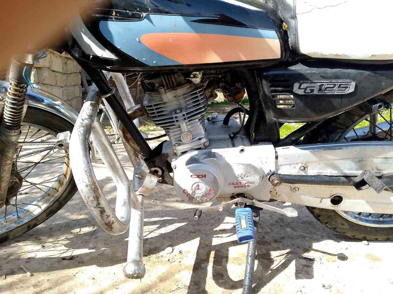 سلام عليكم موطور للبيع بارت 55555معمر جديد وضفيره جديدة دشبول جديد لايت جديد اشاير جدد الموطور كلوو جديد المكان قاطع السبعاوين الخالديه الاستفسار اتصل ***********
