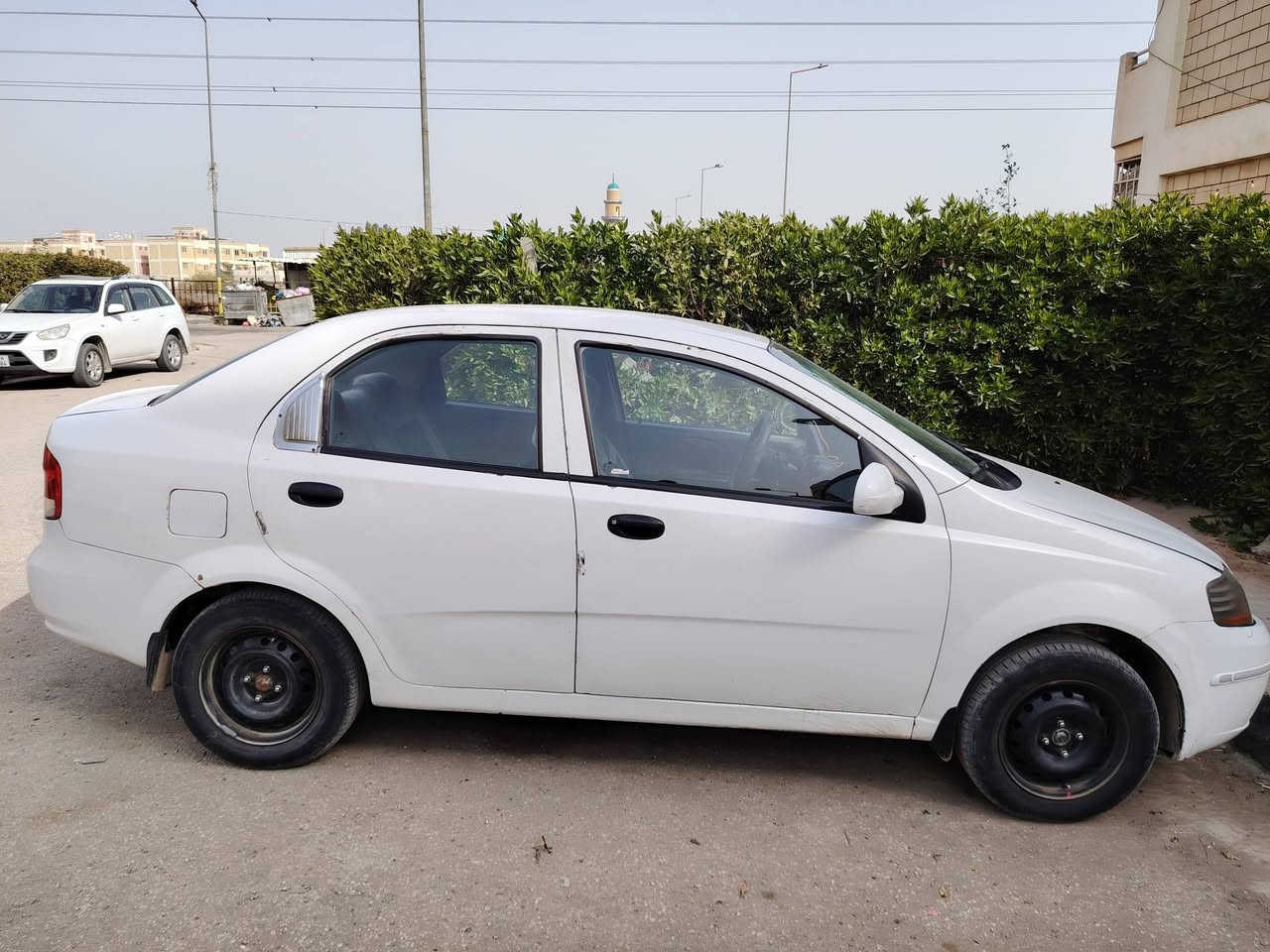 السلام عليكم ورحمة الله
أفيو 2006، نظيفه رقم بابل، شرط التحويل.
مكاني حله /مركز
السعر / 57
لتفاصيل أكثر : ***********
