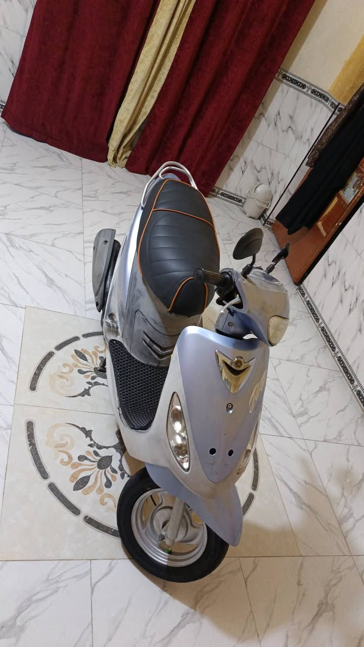 سلام عليكم
دراجة ماكس منغولي اللبيع 
الون سمائي مميز دراجة بلادية حاوية مال رمبة
دراجة حلوه ونضيفة مكفولة كفالة عامة 
من كلشي مكاني دوانية السعر خاص او ***********
