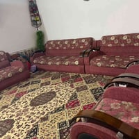 كعدة عربية • ٥ قطع • القبله