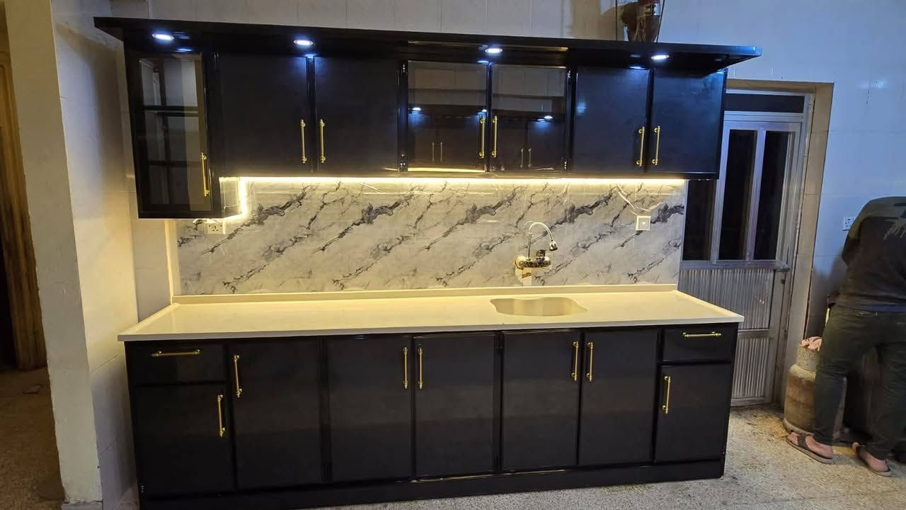 المطبخ التركي للألمنيوم(سوق الباويه) 
لسنا الوحيدين… لكننا الأفضل ⭐
نقدّم لكم أجود أنواع المواد في صناعة
✅ الكاونترات
✅ المطابخ التركية الحديثة
كما نوفر خدمات:
🔧 تصليح وصيانة جميع أنواع الكاونترات
🚪 تفصيل الأبواب والشبابيك
🪜 محجرات الدرج
بجودة عالية ✨ وأسعار مناسبة للجميع 💰
📍 العنوان: مقابل سوق الباوية – مجاور مسبح الباوية (أسود الرافدين)
📞 الهاتف: ***********6
ثقتكم مصدر تميزنا 🤝
