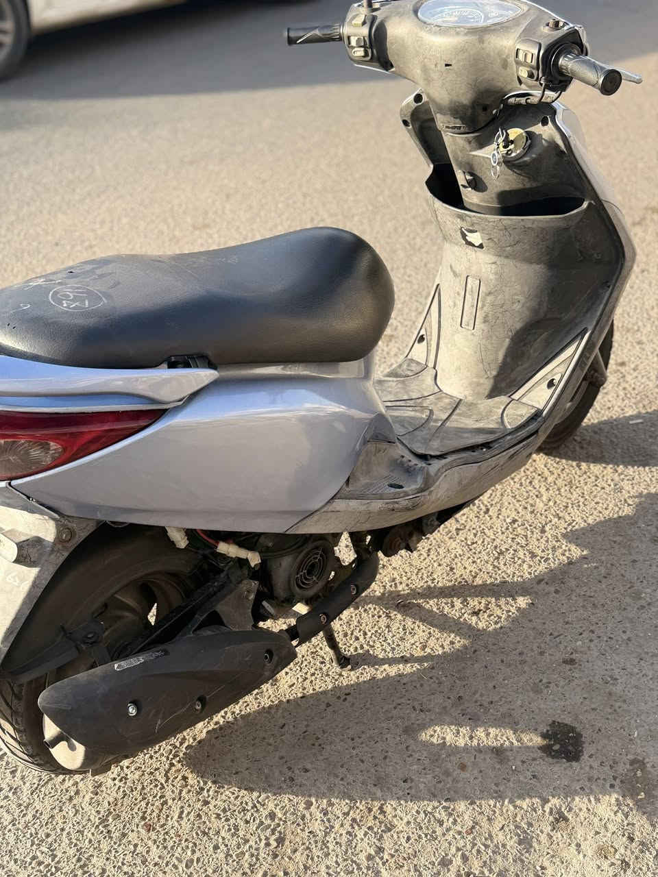 سلام عليكم ابريز نوزل مال رمبه درجه نضيفه وكامله مابيها كل نقص مكان بغداد حي العامل ***********
