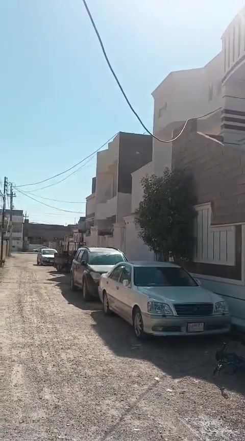 بيت مفوض للطابو قرب كورنيش التأميم وشارع 60 السعر 135 والتفاصيل بالفيديو للأستفسار الاتصال على الرقم ***********
