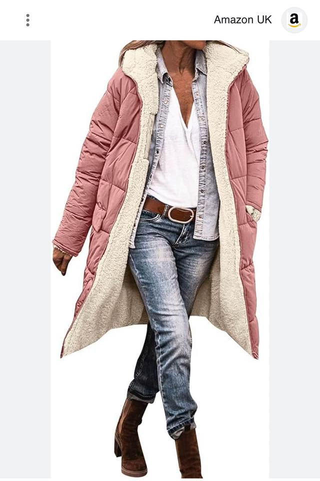 معطف / جاكيت نسائي شتوي أنيق نفخ لون فوشي وردي
مقاس 4XL (حجم خاص) – فصال رياضي
✨ يلبس وجهين: جهة قماش، والجهة الثانية فرو صوف كامل حتى الردن
✔️ سحاب بطول المعطف
✔️ جيوب أمامية + جيب داخلي
✔️ قبعة (كابوس)
✔️ دافئ، عملي، وكلش حلو

💰 السعر: 25 ألف

📞 رقم الموبايل والواتساب: ***********
🚚 خدمة توصيل لجميع المحافظات

هاشتاكات:
#معطف_نسائي #جاكيت_شتوي #يلبس_وجهين #نفخ #فرو #مقاس_كبير #4XL #أزياء_شتوية #موضة_الشتاء #توصيل_لكافة_المحافظات #العراق #2025reelsviralシfypシ゚viralシ #متابعة #بغداد #متابعين الكل #135k #متابعه #2025reels #الجميع #الكل #اكسبلور #100k #199K #جمالك #تالقي #عناية
