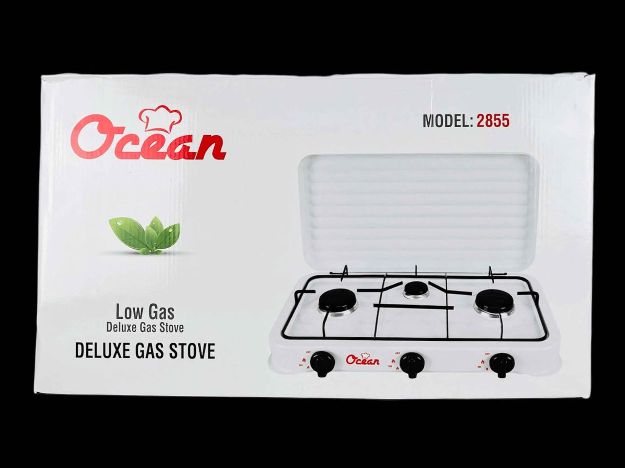 طباخ غاز 3 عيون

الميزات:

ثلاث عيون للاستخدام 2 بحجم كبير وواحدة بحجم صغير

هيكل خارجي من المعدن المقاوم للصدأ

الموديل: 2855

أبعاد الغلاف: 55  32  7 سم

أبعاد الجهاز: 53  28  6 سم

ملاحظة:

 لا يحتوي على منظم غاز

 لا يحتوي على قداحة

 لا يحتوي على اقدام بغداد, العراق


**إذا كنت صاحب هذا الإعلان وتريد حذفه لأي سبب، رجاءا أرسل رسالة إلى الدعم الفني**