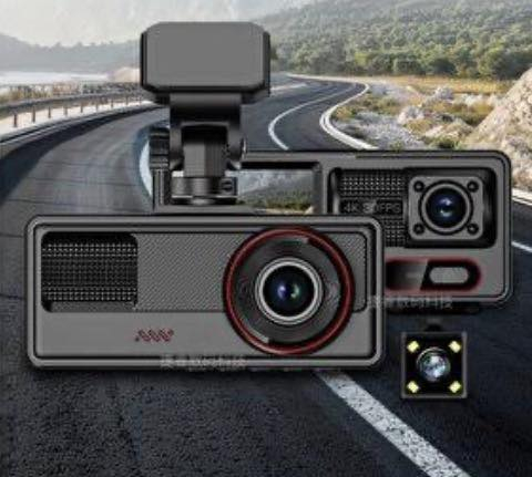 🚕دش كام ثلاثي التصوير WiFi
(احمِ نفسك وسجل كل لحظة أثناء القيادة)🎥

✅تصوير امامي +داخلي+خلفي 

✅مشاهدة مباشرة من الموبايل 

✅تسجيل تلقائي عند التشغيل 

✅مناسب للتكسي والتوصيل والسيارات الخاصة 

السعر فقط 28 ألف 🔥

التوصيل 4 ألف لكل العراق 🚚

الكمية محدودة _سارع بالحجز على واتساب 
***********

