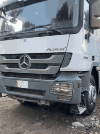 اكتروز • موديل 2005 • دخول جديد