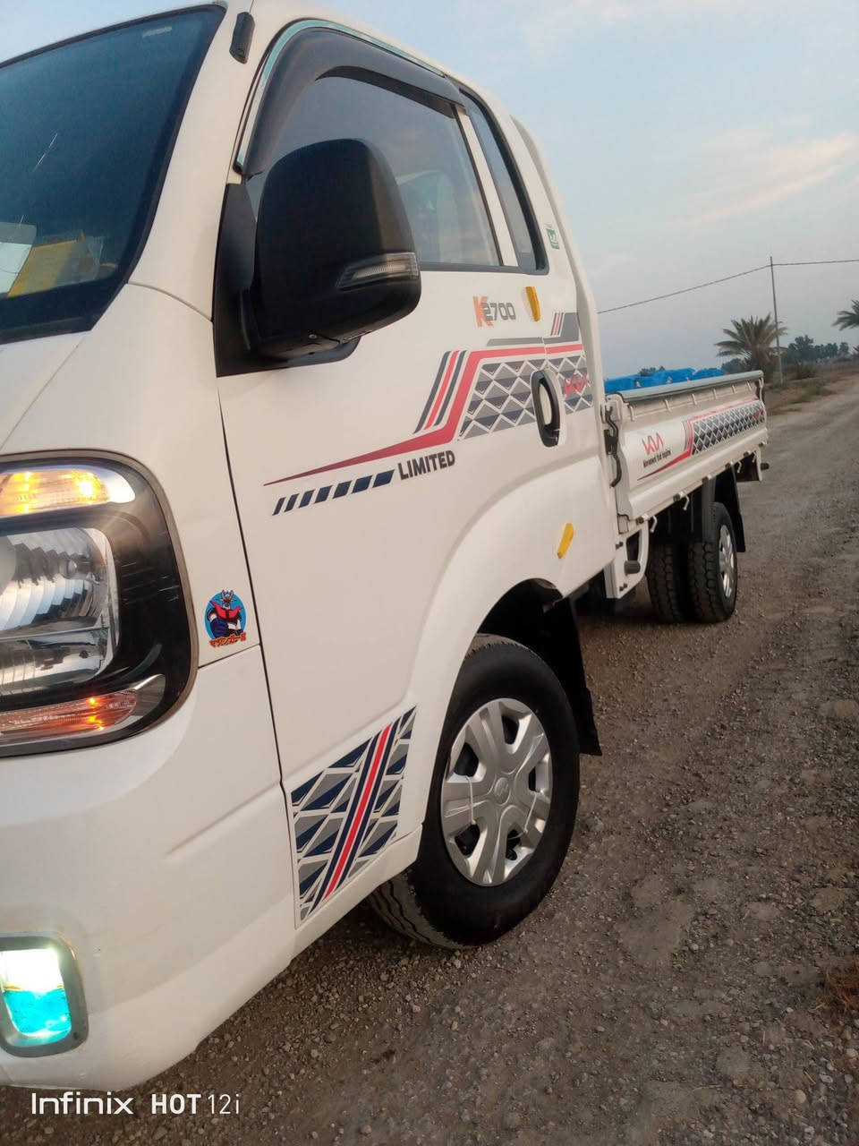 سلام عليكم كيه البيع موديل 2022رقم واسط. /***********/                 سيارة مكفوله كفاله عامه من كلشي سياره جديده  معنه الكلمه سنويه 28تحويل مباشر تبريد تفيء تخم تيرات شركه سبير ما نازل مال شركه توشمه جديدة  سياره فول  موصفات شاشه حساس  دبل رباك سياره وضع شركه محرك وكير وكسن وشاصي شركه مكفوله من صبغ وبارد وتبديل وخياس وشخط كفاله عامه سياره مال جناي //***********//
