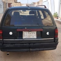 اوميغا ستيشن • ١٩٩١ • ٦ سلندر
