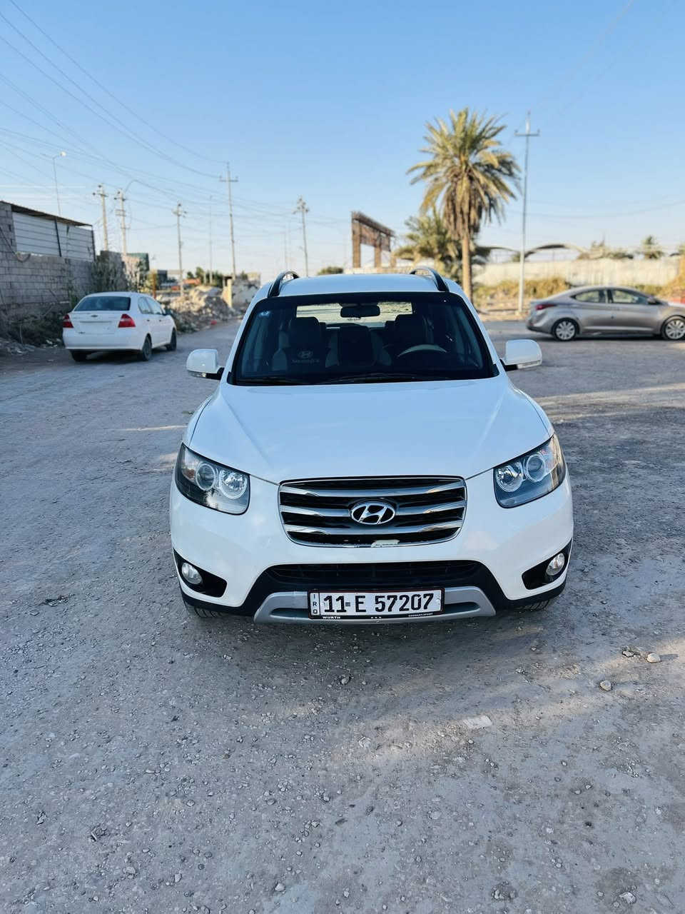 السلام عليكم هونداي سنتافي  2012 خليجيه بيه باب السايق صبغ فقط والباقي مكفول  رقم بغداد الدولي بسمي مكينه 6سلندر 3ونص مامفتوحه ٧راكب 3قطت تبريد كير مكينه حداديه خير من الله السعر 147 وبيه مجال العنوان بابل قرب سيطرت الاثر 
***********
