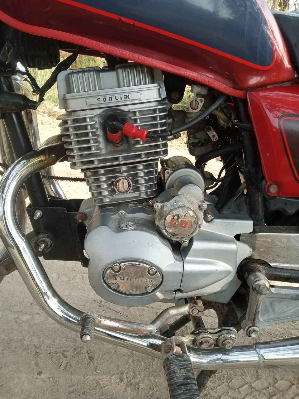 دراجه البيع موديل١٩مكفوله عامه سعر ٦٥٠ وبيه مجال قليل مكاني حمزه الغربي عوادل ***********
