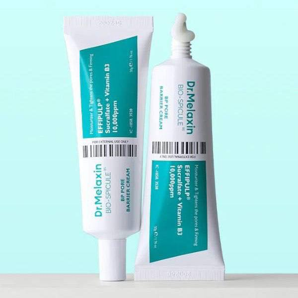 كريم دكتور ميلاكسين بي بي لحماية المسام Dr. Melaxin BP Pore Barrier Cream✨
ينعم ملمس البشرة غير المتجانس، ويقلل من اتساع المسام، ويساعد على منع اللمعان الزائد. كما أنه يدعم تماسك البشرة، ويشدها، ويحسن كثافتها ومرونتها.
يعمل الكريم على تقشير الطبقة القرنية بلطف لتقليل الرؤوس السوداء والشوائب، مع تكوين حاجز مرطب يمنع الجفاف ويتحكم في إفراز الدهون. كما أنه يوحد لون البشرة ويساعد على إزالة آثار حب الشباب.
تحتوي التركيبة على ميكروبات حيوية  (إبر دقيقة من الإسفنج المتحلل) تخترق بعمق الطبقة الخارجية للجلد، مما يعزز توصيل المواد الفعالة للحصول على نتائج أسرع وأكثر فعالية.
المنشأ كوريا الأصلي 🇰🇷 

السعر ١٥ الاف


**إذا كنت صاحب هذا الإعلان وتريد حذفه لأي سبب، رجاءا أرسل رسالة إلى الدعم الفني**