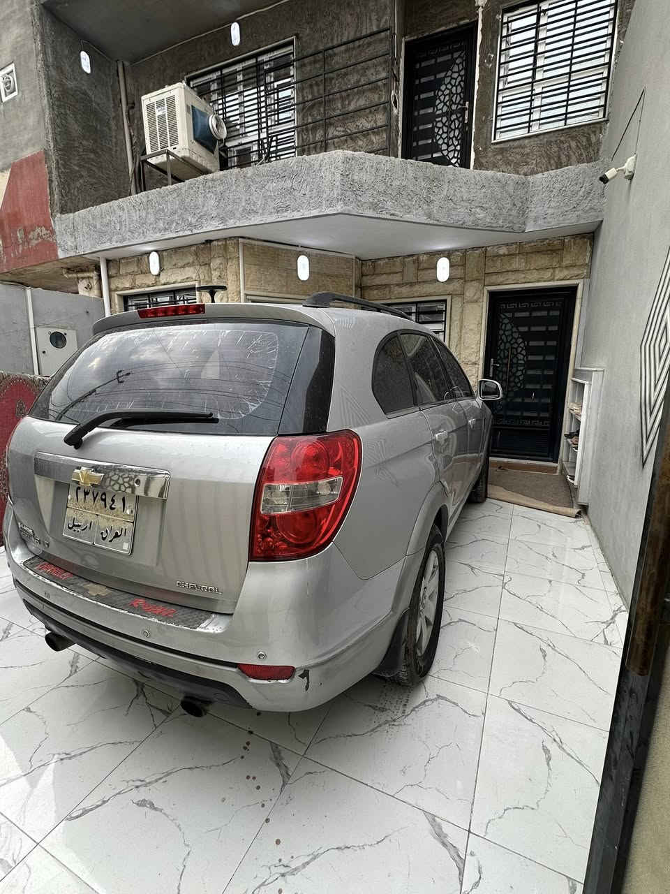 السلام عليكم سياره شوفرليت للبيع او مروس للاستفسار عل خاص للاتصال واتساب فقط ***********
