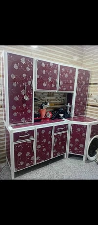 كاونتر تفصال جديد مستعمل ايام مترين سعره 300وبي مجال 07781055229