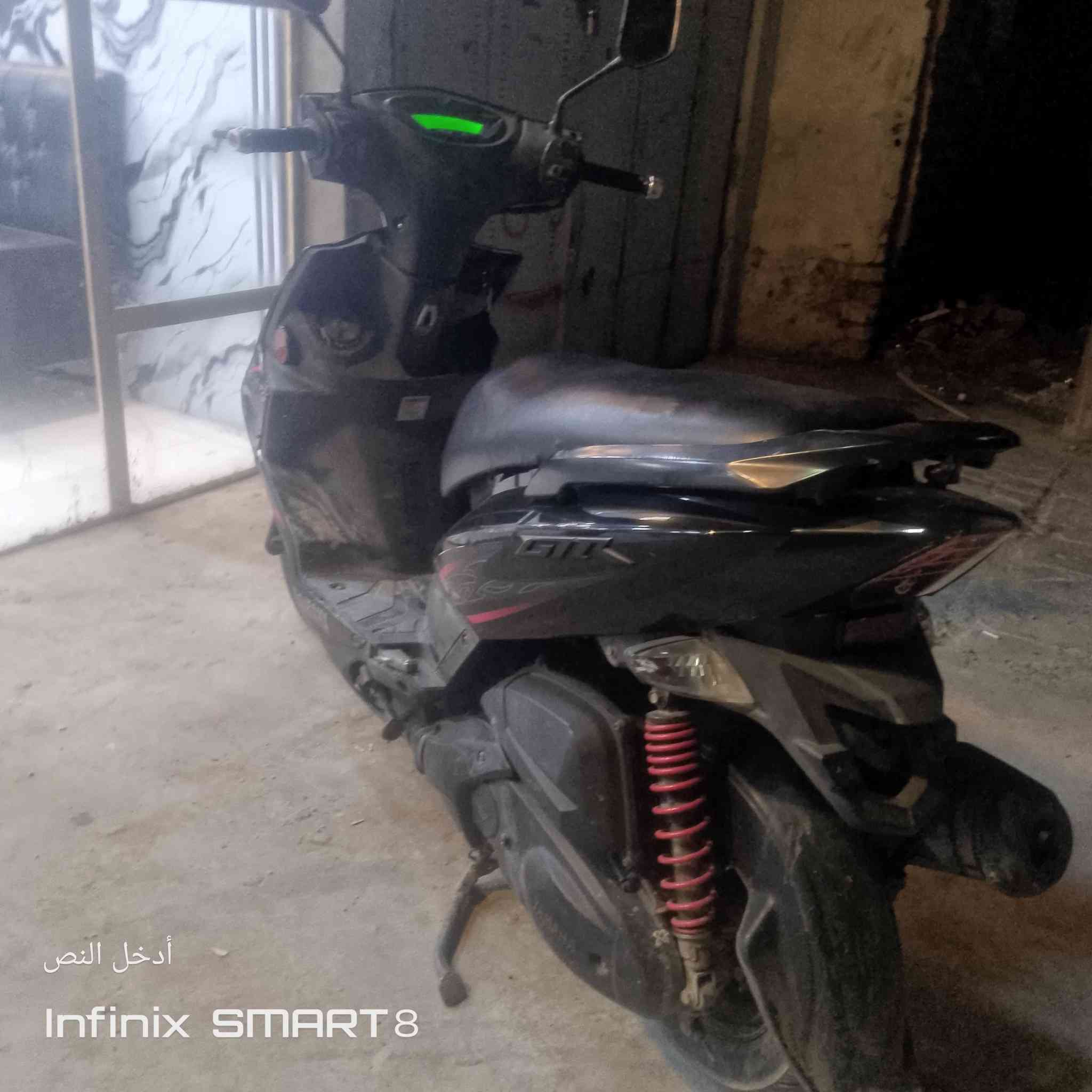 جي تي ار للبيع بيها بس بجم تعبان مكينه مكفوله دراجه مصارلها 4 اشهر من نزلتها من رمبه  ترايك وين ميعجبك السعر خاص  للتواصل واتساب ***********
