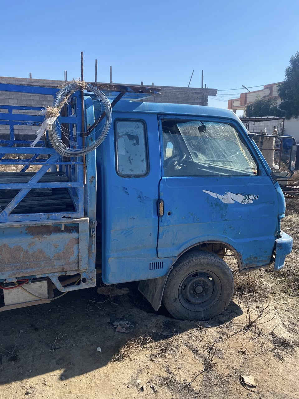 كيه بنكو 96محرك كير باتري كله جديد صاحبهه متوفي السنويه  رقم ديالى  ظايعه  اراوس مراوس مابيع    الفرق موجود.  مكاني ديالى دلي عباس***********
