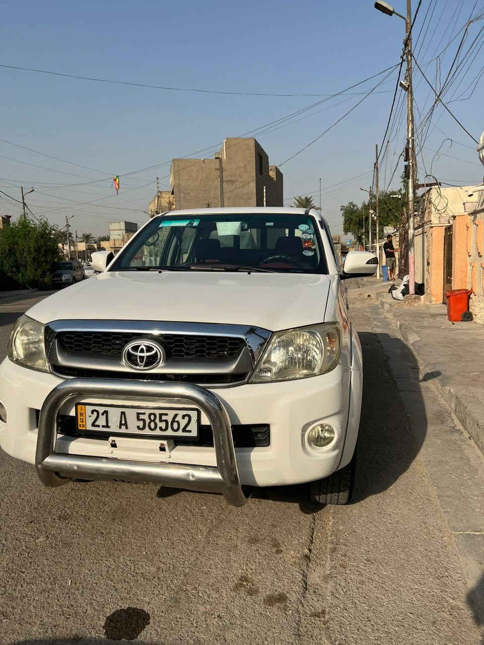 السلام عليكم
موديل ١١،
بيكم فور ويل
رقم سليمانيه
بسمي 
كير عادي 
مكان بغداد
*********** بغداد, العراق
