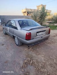 اوبل اوميغا • ديالى جلولاء