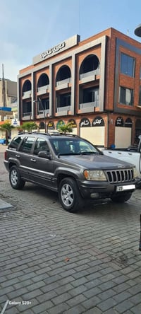 شيروكي • ٢٠٠٠ • رقم اسليمانيه