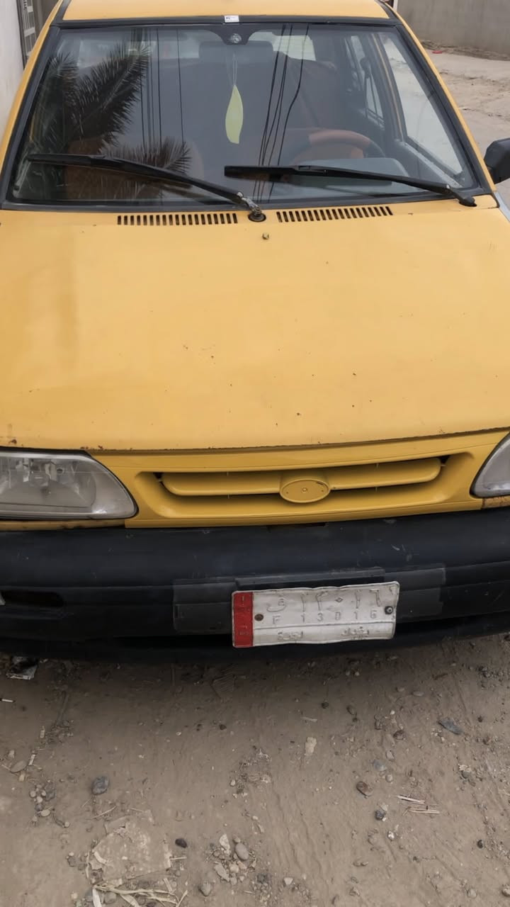 سايبة موديل ١٠ للبيع رقم بغداد الماني مصفرة هيئة وغرامة تخم تاير جديد معمرة شواصي تعمير مضبوط تحويل مباشر سعرها مليون و٩٠٠ الف .


**إذا كنت صاحب هذا الإعلان وتريد حذفه لأي سبب، رجاءا أرسل رسالة إلى الدعم الفني**
