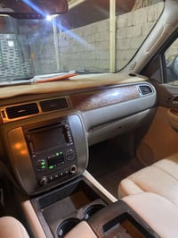 يوكن دينالي • ٢٠٠٨ • كفاله