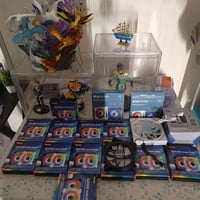 مراوح • حجم صغير • حجم كبير