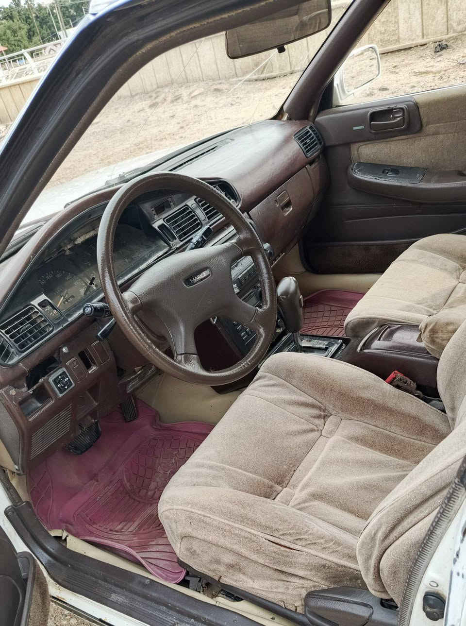 سلام عليكم ماركه شبوط للبيع موديل92سياره مكفوله مص و نقل جثه لعيب شرعي مكينه ونجي مكينه نضيفه تخم تأير حداديه كهربائيات شغاله سياره نضيفه ما بيهه خياس براكيتات جدد سياره بدي مكفول مثل ما موضح بس الشخط ل بل باب سياره مكفوله من لعيب شرعي سياره غرامات مصفره رقم ميسان راعيه يمي اصوليات مكفوله سياره احلا من صور مكانهه ميسان العماره سعر36ووبيهه مجال***********
