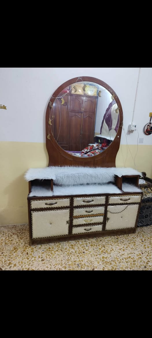 خشب عراقي ثقيل أخو النظيف بدون دوشك موصل, نينوى


**إذا كنت صاحب هذا الإعلان وتريد حذفه لأي سبب، رجاءا أرسل رسالة إلى الدعم الفني**