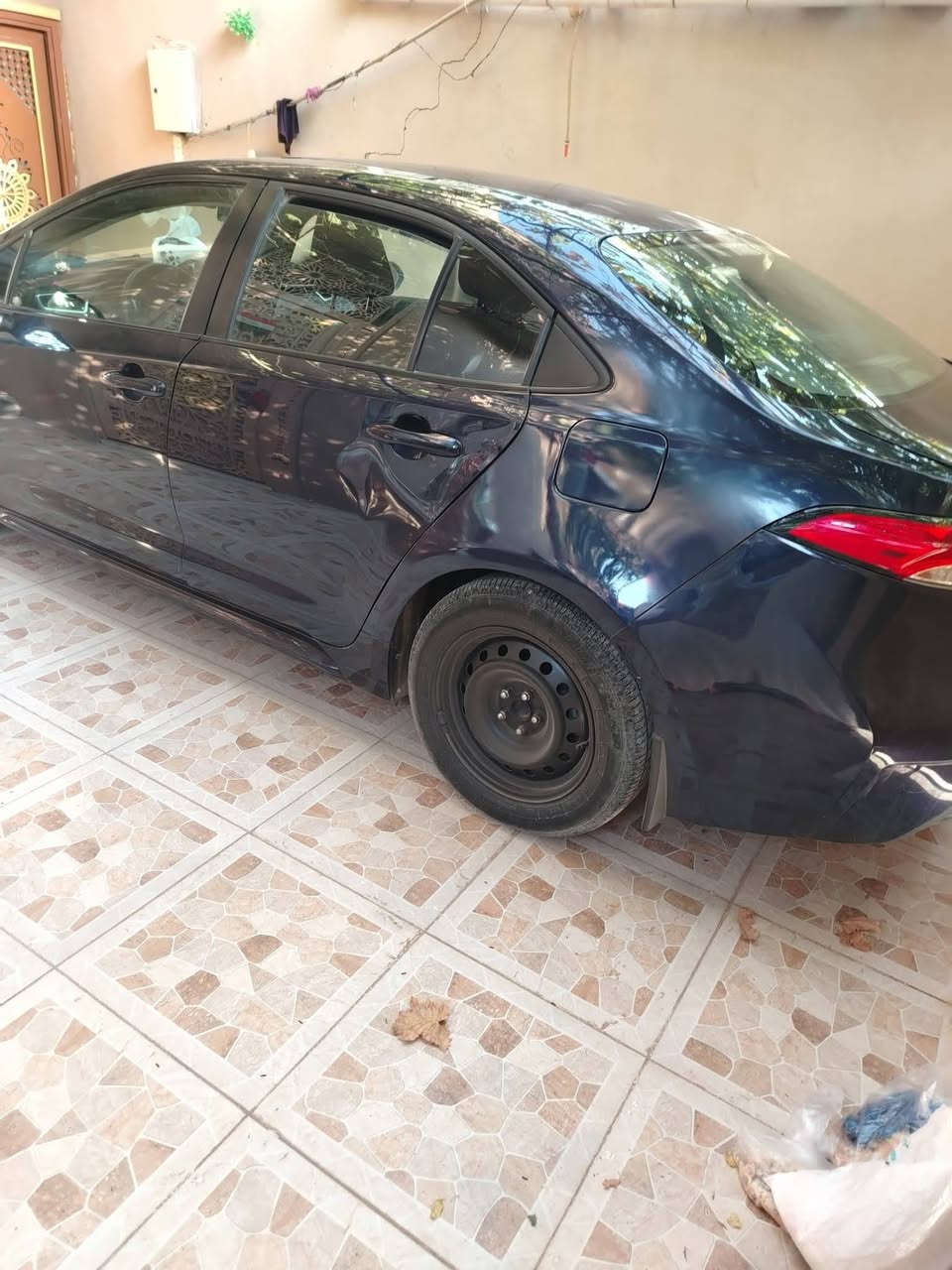 سلام عليكم كورلا موديل 21رقم ربيل
الضر/جاملغ وبنيد بدون دواخل الاستفسار

*********** مكان سياره كركوك /داقوق 
شباب تصلو على صاحب سياره
