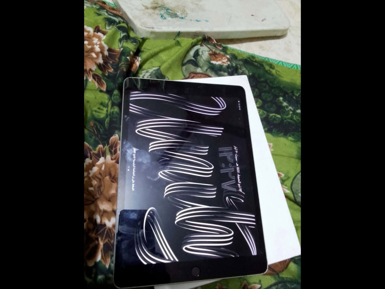 سلام عليكم ايباد٩ ذاكره 64 نظافه 100✅ ابدل شاشه بس و بي خط بل شاشه إذا طلع بي شي ثاني تاخذه ابلش كرتونه ويا بس شاحنه ماكو ذاعت السعر 200 كسر التعامل واله أعملك مكان بغداد شعب قرب حجي عادي ✅


**إذا كنت صاحب هذا الإعلان وتريد حذفه لأي سبب، رجاءا أرسل رسالة إلى الدعم الفني**