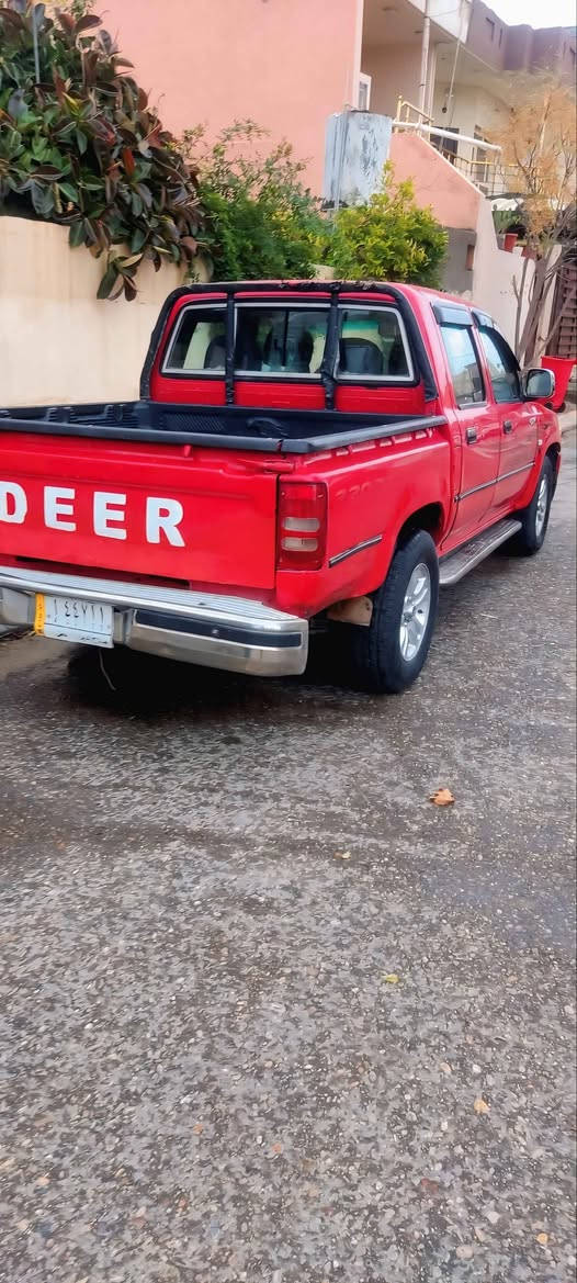 السلام عليكم 
سياره دير موديل 2010
رقم صلاح الدين مشروع وطني 
سنويه لل 2028 شرط التحويل سياره ب اسمي 
سياره بدون ضرر او حادث 
كير ومحرك بشرط لاصرف ولا بخار 
سعر 71 وبيها مجال 
رقم التليفون 
*********** كركوك, العراق
