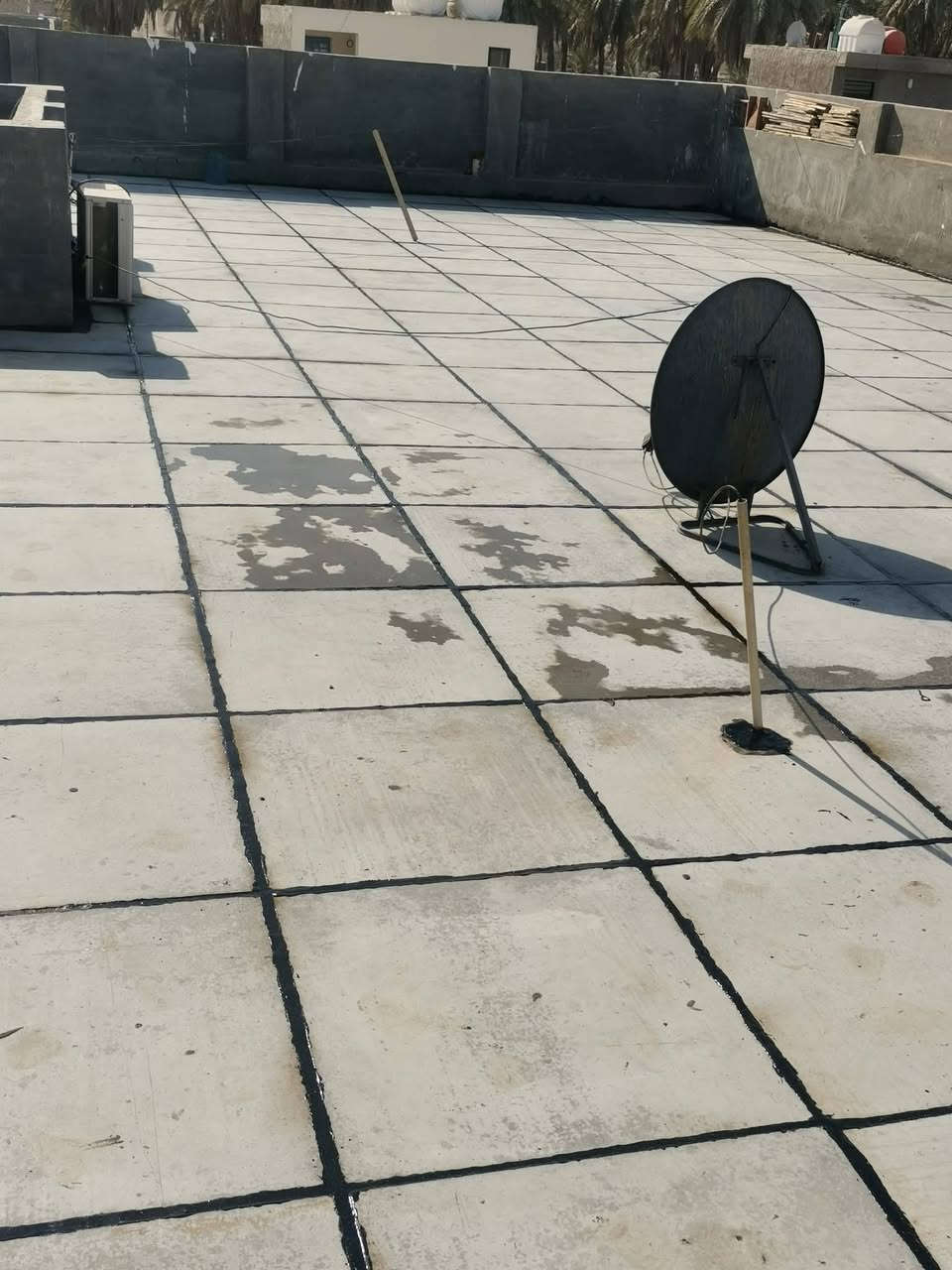 السلام عليكم عمل ماستك مد كوي زفت بغداد يضمن تنظيف الصطح قبل العمل بعد العمل شغل درجة اولئ سعار مناسبه ***********وتساب
