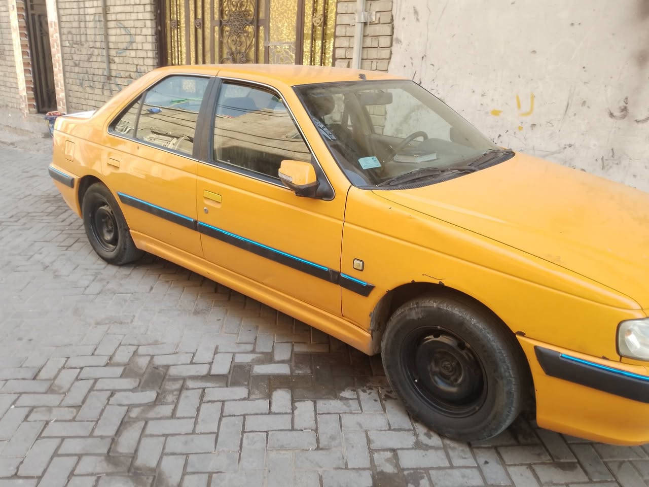 السلام عليكم سيارة بيجو بارص موديل 2018 للبيع


**إذا كنت صاحب هذا الإعلان وتريد حذفه لأي سبب، رجاءا أرسل رسالة إلى الدعم الفني**