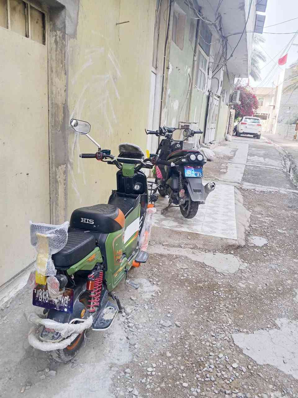 السلام عليكم دراجه شحن موديل 26 دراجه مقفوله للاخير المحافظه ديالى بعبوبه الدراجه رايدهاالدراجه دراجه رايدها بسعرها 350 وبيها مجال


**إذا كنت صاحب هذا الإعلان وتريد حذفه لأي سبب، رجاءا أرسل رسالة إلى الدعم الفني**