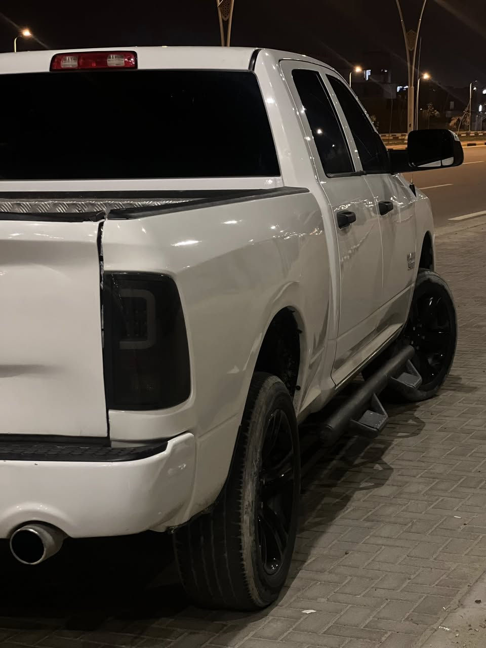 دوج رام ادوات 2020
السلام عليكم 
دوج رام هيمي ادوات مديل 2020

كفالة من كص عشائر سرقة وانتربول

ماشيه 99 فقط مكينة كير حدادة كفالة شرط كارتون 

بوجهك للتسجيل سيارة جديدة كارتون 

بانزين وشادلها منظومه غاز يعني شلعه وصرفيه انسى 

جاهزه للأخير بدون أي نقص

السعر 120 وبيها مجال 

مكاني بصرة *********** بخدمة الشراي
