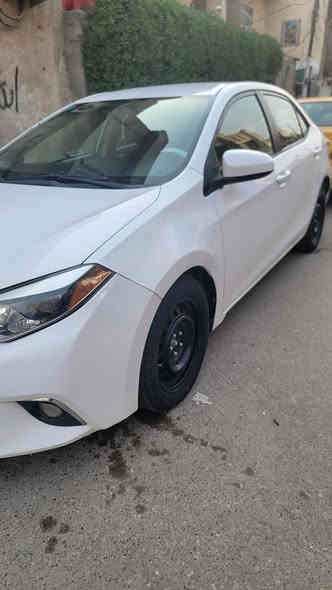 كورلا 2016 بغداد أمريكي جديده
حادثه جاملغ مبدل بنيد نفسه مصبوغ بدون داخل سونار مرفق مع صور
كير محرك تبريد ثلج 
ماشيه 59 
مرواس ب جيب خليجي
