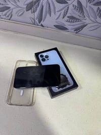 آيفون ١٣ برو ماكس • ٢٥٦ • بطارية ٩٣