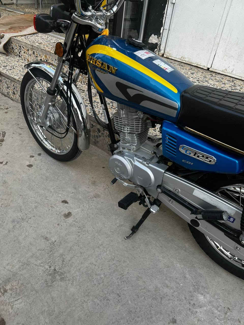 سلام عليكم دراجة نمس مال ايران للبيع مكلف بل نشر ***********
