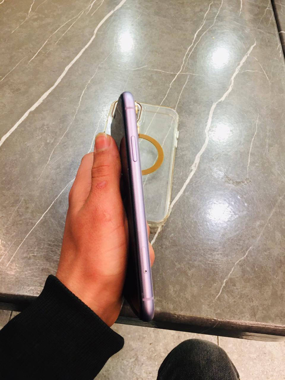 ايفون 11 عادي جهاز كلش نضيف
مساحه 64✅
بطاريه 71✅
مبدل فقط شاشا نوعيه زينه ✅
فيس ايدي شغال ✅
دكمه التعلي الصوت ما تشتغل فقط ✅
جهاز كلشي ما مبدل بي فقط✅
الشاشة نوعيه زينا ثلث خيارات✅
سعر 200 مجال حك جيتك✅
متواجد فيس او اتصل ع رقم✅
*********** بي واتساب✅
