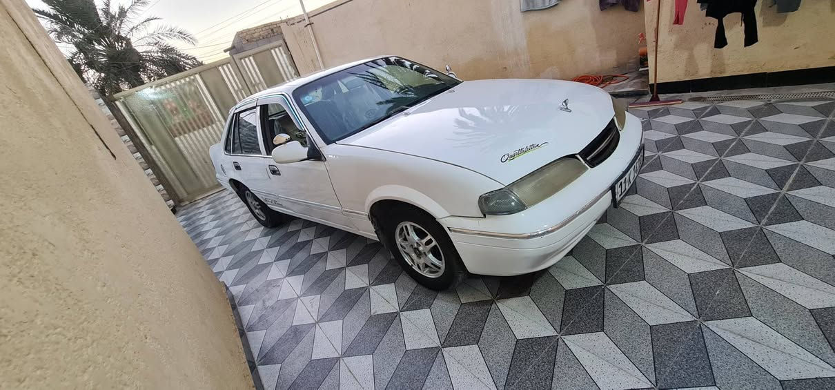 دايو برنس  مشروع وطني رقم بغداد انكليزي موديل 1996 تحويل مباشر محرك 2000 مفتوح السيارة معمرة  مصبوغه  جماليه  السعر 36 وبيها مجال
***********
***********
دايو برنس  مشروع وطني رقم بغداد انكليزي موديل 1996 تحويل مباشر محرك 2000 مفتوح السيارة معمرة  مصبوغه  جماليه  السعر 36 وبيها مجال
