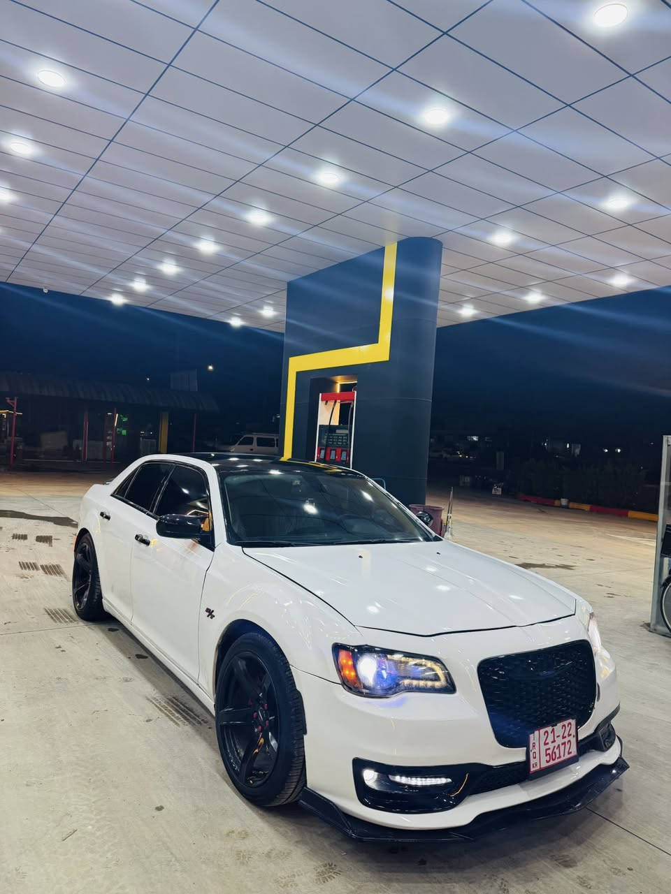 ئۆباما
ئۆباما 2014 کراوە بە 2023
مەکینە 5.7 
ویل هێلکات 
سلایتو پانۆراما نیە
لایت حەدەسە
کامل جوانکاری 
کامل سپۆرت 
تاقەتی زۆرم نیە هەر کەس ویستی تیل بکا  
جوابی کۆمێنت نادەمەوە
سعری 66 گەلا معامەلەکی کەم 
***********
***********
