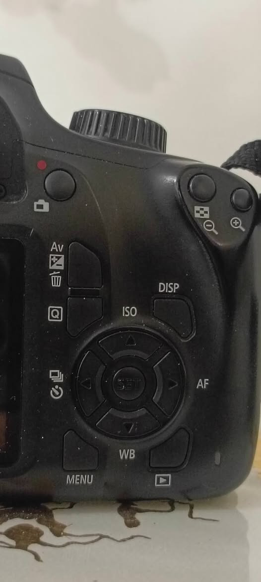 📸 للبيع كاميرا Canon EOS 4000D
المواصفات:
الموديل: Canon EOS 4000D
دقة المستشعر: 18 ميجابكسل APS-C CMOS
تصوير فيديو: Full HD 1080p
شاشة LCD مقاس 2.7 إنج
Wi-Fi مدمج لنقل الصور إلى الهاتف
عدسة Canon EF-S 18-55mm f/3.5-5.6 III
تصوير بصيغة JPEG و RAW
نظام تركيز تلقائي 9 نقاط
سرعة تصوير متتابع 3 إطارات بالثانية
تدعم بطاقات SD / SDHC / SDXC
مناسبة لـ: التصوير الفوتوغرافي، المناسبات، التصوير الرياضي للمبتدئين، وصناعة المحتوى


**إذا كنت صاحب هذا الإعلان وتريد حذفه لأي سبب، رجاءا أرسل رسالة إلى الدعم الفني**