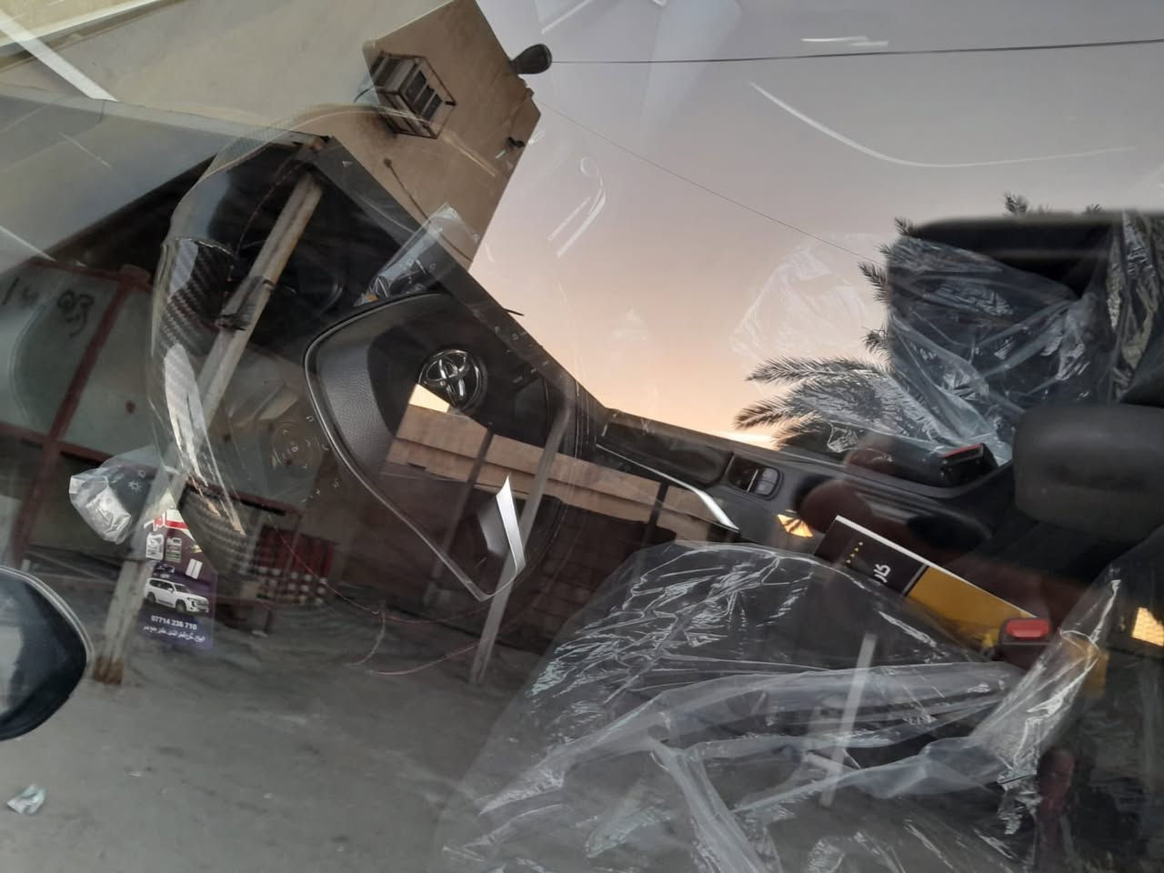 السلام عليكم
كورلا هايبرد 2024

ماشية 17 الف

كفاله بيها اربع اصابع بارد بالباب الخلفية

سعرها 149 ورقه

مكاني بغداد العامرية

***********
