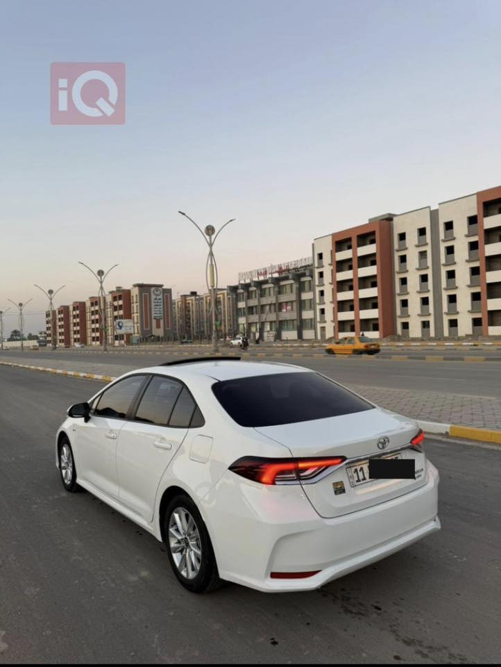 السلام عليك
كورلاه مديل 2025
فول مواصفات
ماشيه قليل
السعر 140 للبيع مستعجل  
للتواصل ***********
