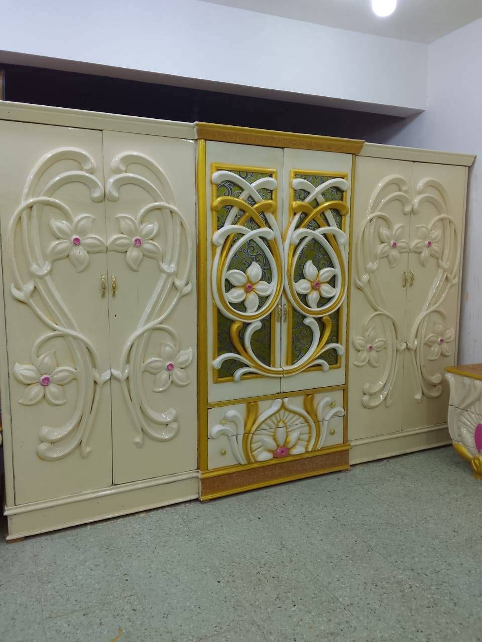 غرفه ام سته داخل وخارج صاج تزكام سعره ٦٥٠ مكاني بغداد مدينه الصدر *********** متواجد واتساب توصيل مجاني داخل بغداد
