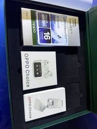 اوبو  رينو F15   5Gذاكرة 512مع البكج كامل ممفتوح بلباكيت قيم بليرضي ال...